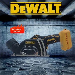 Dewalt Mini meuleuse d'angle 3 pouces sans fil électrique outil de coupe scie circulaire outil