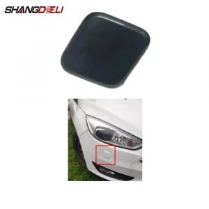 Pour Ford Focus MK3 2015 2016 2017 2018 voiture phare laveuse cache de buse de pulvérisation