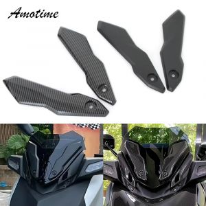 Support de pare-brise pour moto, 2023 2024, pour XMAX300, pour YAMAHA XMAX150 XMAX250 x-max XMAX 125