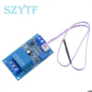 XH-M131 DC 5 V/12 V/24 V interrupteur de commande de lumière Module de relais de photorésistance