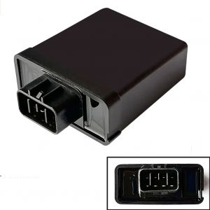 Unité de système d'allumage CDI Racing pour moto, pièces de moto, 8 broches, ville, Yamaha ZY100,