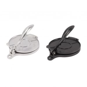 Presse &agrave; Tortilla manuelle en alliage d'aluminium, presse &agrave; p&acirc;te multifonctionnelle pour la