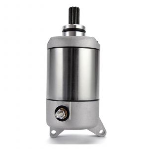 Démarreur 4VR-81800-00 compatible avec Yamaha XV400 XV500 XV535 XVS400 XVS650 3JB-81800-01