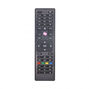 T&eacute;l&eacute;commande de remplacement pour Logik Digihome Bush JVC Telefunken TV