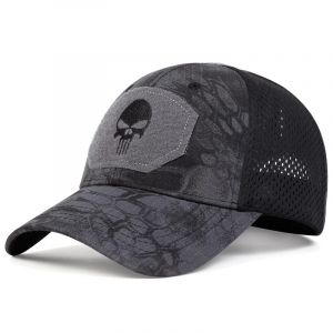 Casquette de baseball militaire camouflage tactique armée Sport réglable Snapback chapeau été sports