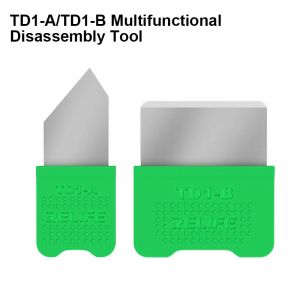 RELIFE TD1-A TD1-B outil de démontage multifonctionnel conception multi-angle haute ténacité et