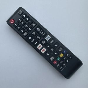 Nouveau BN59-01315B pour t&eacute;l&eacute;commande TV Samsung NETFLIX Prime vid&eacute;o UE55RU7100UE43RU7105 UE43RU7179