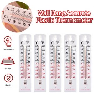 Therye.com-Serre murale en plastique blanc précis, durable, pour bureau et chambre