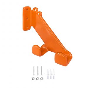 Crochet de tronçonneuse robuste, 1 pièce, support mural pour tronçonneuse, rangement de tronçonneuse
