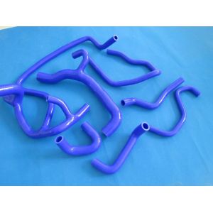 Tuyau bleu en Silicone pour moteur Renault Clio MK1 16S/Williams 1,8l/2,0l 16V F7-1998