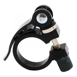 Pinces de tige de selle de vélo 25.4/28.6/31.8/34.9mm, pinces de serrage pour tige de selle de vélo