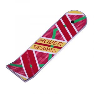 Retour vers le futur-Marty McFly Hover Board ouvre-bouteille magnétique robuste voyage dans le temps
