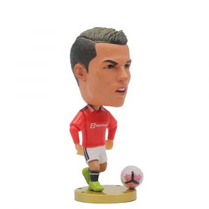 Soccerwe-Poupée de Joueur de Football Star, 1 Pièce, 2.5 Pouces, Figure d'Action, Recommandée,