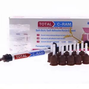 Matériau dentaire universel anti-corrosion acide, colle de ciment, encastrement de couronne en