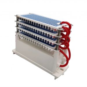 Générateur d'ozone intégré 40000 mg/h, plaque d'ozone en céramique, purificateur d'air lavable pour