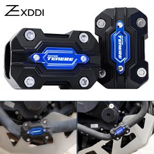 Pour Yamaha Tenere 700 XTZ Tenere700 Super Tenere XT1200Z moto moteur garde pare-chocs protection