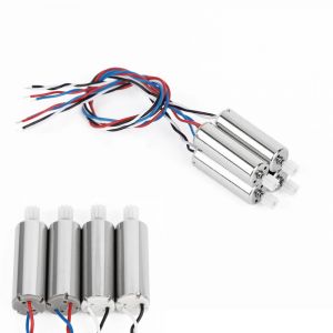 Mini moteur Rc 2 CW 2 CCW pour Syma X5 X5C X5C-1 X5 RC Quadcopter, accessoires de remplacement, 4