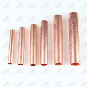 GT-10 16 25 35 50 70 mm2 était fil électrique cuivre Terminal de connexion câble en cuivre pur à