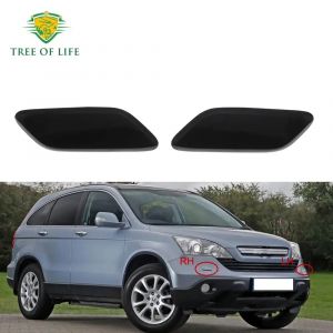 Pour Honda CR-V MK3 2010 2011 2012 pare-chocs avant gauche ou droit lave-phare buse de pulv&eacute;risation