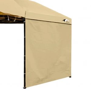 CanAmendements-Tente imperméable pour gazebos à jambe droite, gazebos à paroi latérale extérieure,
