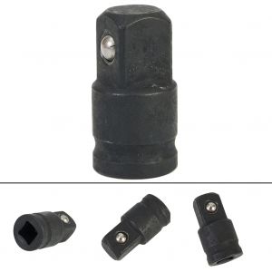 Clé à chocs pneumatique, convertisseur, Joints de douille, entraînement à cliquet, adaptateur en