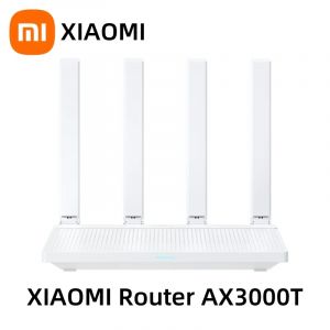 Nouveau routeur Xiaomi AX3000T IPTV maille réseau Gigabit Ethernet Ports jeu accélérateur répéteur