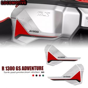 Autocollant de Protection pour réservoir en résine époxy 3D, accessoires de moto GS1300 ADV pour BMW