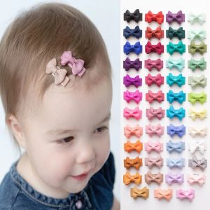 20 pi&egrave;ces/ensemble pinces &agrave; cheveux b&eacute;b&eacute; ne fait pas mal coiffure b&eacute;b&eacute; Lanugo &eacute;pingle &agrave; cheveux