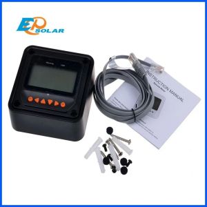 Compteur EPEVER MT50/MT52 pour contrôleur solaire EPEVER Tracer série TracerAN TracerBN XTRAN