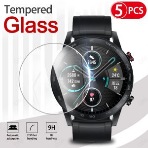 Film protecteur en verre trempé de qualité supérieure 9H, pour Huawei Honor Watch Magic 2 46mm, pour