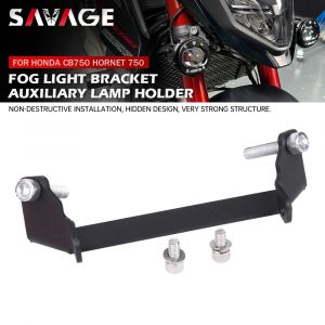Hornet 750 2024 Support de phare antibrouillard pour moto HONDA CB750 Hornet750 2023 Support de