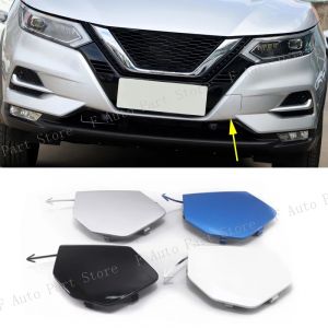 Couvercle de crochet de remorquage pour pare-choc avant de voiture, pour Nissan Qashqai J11 2019