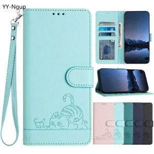 POCO C65 C61 X6 M6 Pro coque de t&eacute;l&eacute;phone pour Xiaomi Redmi 13C 12 12C 14C A3 Note 13 12 Pro Plus 5G