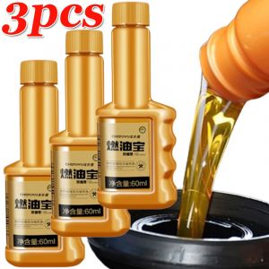 Additif nettoyant pour moteur Nettoyant pour charbon pour moteurs diesel &agrave; l'huile Additif d'huile