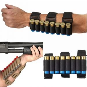 Poudres Molle Shell pour munitions de chasse, porte-balle de fusil de chasse, cartouche de fusil,