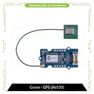 Grove - GPS (Air530) Localisation GPS, communication longue distance
