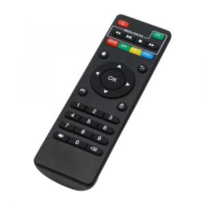 Télécommande universelle pour X96 X96mini X96W Android TV Box, contrôleur IR pour X96 mini X96 X96W,