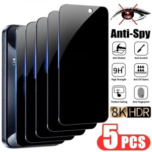 Protecteurs d'écran de confidentialité, pour Huawei Mate 30 20 Lite P40 Lite P30 P20 Pro Honor 50 8S