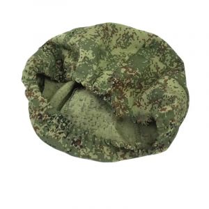 Housse de casque tactique de chasse camouflage russe EMR, housse en tissu pour casque M88