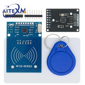MFRC-522 RC-522 RC522 antenne RFID IC Module sans fil pour Arduino IC clé SPI écrivain lecteur IC