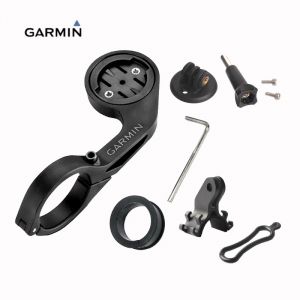 Garmin Edge – Support mural Gopro pour vélo, Support de guidon de vélo Gps, berceau de compteur de