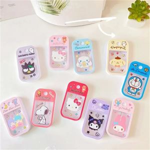 50ml Anime Hello Kitty Sanrio parfum vaporisateur bouteille Kuromi cannelle voyage Portable ma
