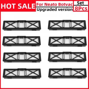 Pièces d'aspirateur filtre HEPA pour Neato Botvac connecté série D 945-0215 D3 D4 D5 D6 D7 D70 D75