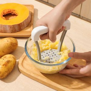 Presse à purée de pommes de terre, aliments pour bébés, broyeur de pommes de terre, outils de