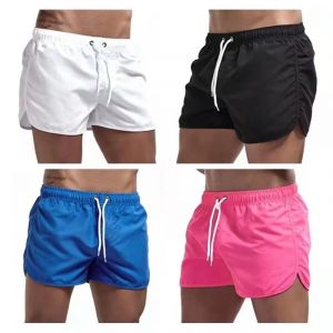 Shorts pour hommes 2024 été maillots de bain pour hommes Shorts marque maillots de bain Sexy maillot