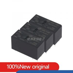 Relais HF JQX-115F-I- 005 012 024-1HS3 (551) 6PIN 16A 250VAC 5V 12V 24V Relais