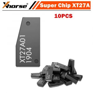 Xhorse VVDI Super puce XT27A01 XT27A66 transpondeur pour ID46/40/43/4D/8C/8A/T3/47 pour outil clé