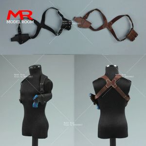 AFS 1/6 échelle sac à dos Magazine sac étui pistolet arme sac vêtements accessoires modèle adapté 12