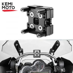 Pour 2014-2022 BMW R 1200 GS R1250 GS R1200GSA R1250GSA supports de montage de navigateur GPS