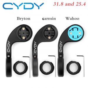 CYDY-Support d'ordinateur de vélo pour Garmin Edge IGPSPORT 630, support de vélo VTT, support GPS de